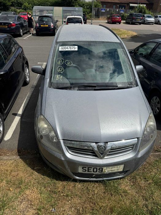 fata completa bot complet opel zafira b