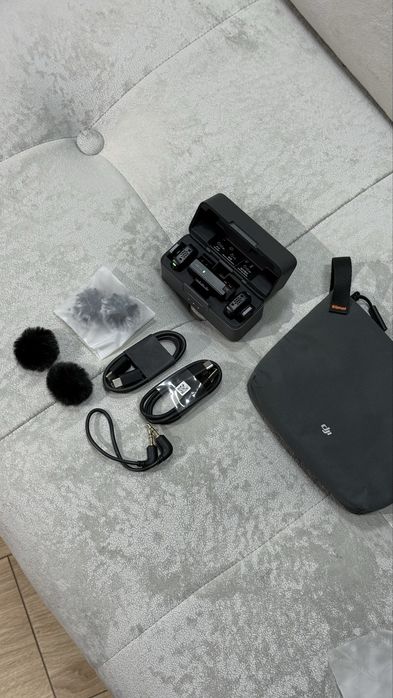 DJI Mic Mini mikrafon