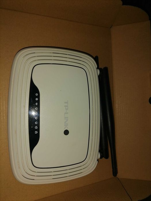Рутер TP-Link TL-WR841N - 300Mbps