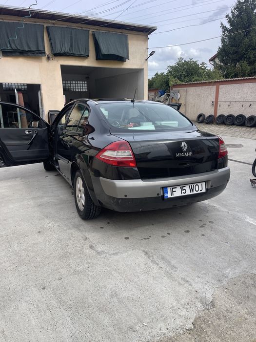 RENAULT Megane 2009 — imagine 3