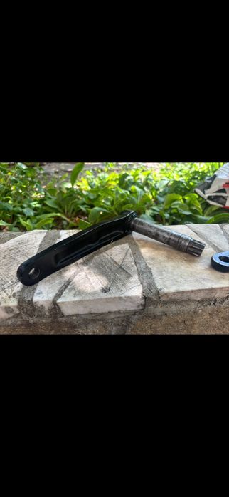 Курбели RaceFace 175mm 73mm