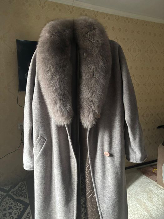 Польто Зимний одежда