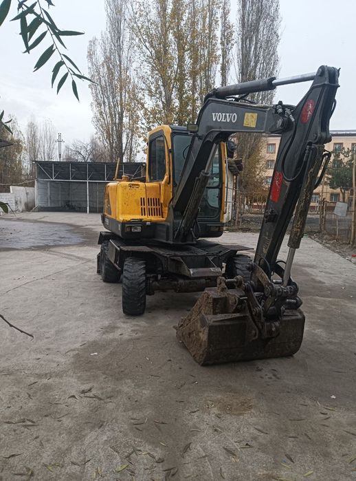 Volvo 2006 ekiskavator