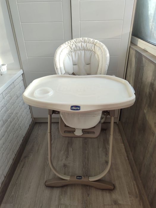 Детский стульчик Chicco