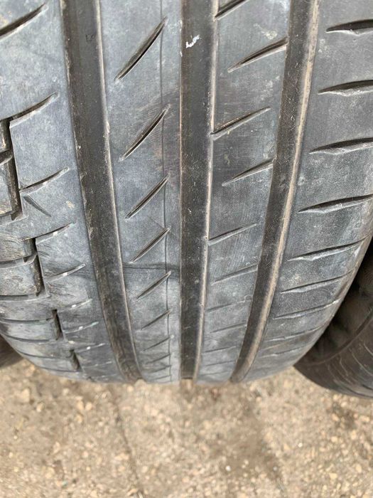 4 бр Летни Гуми Continental 265/55 R19 DOT 0719 грайфер 7мм ном 7