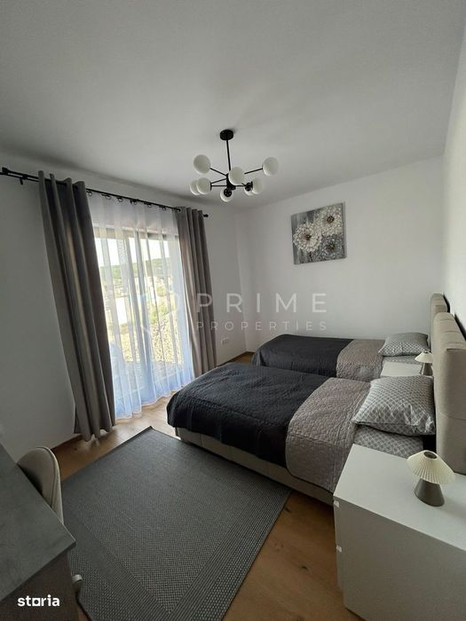 Casă modernă de închiriat – Eleganță și confort în Livezeni