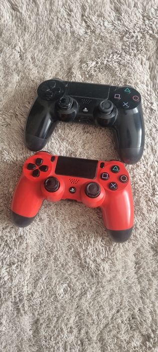 Продам срочно пс4/ps4 фат + 2 джойстика