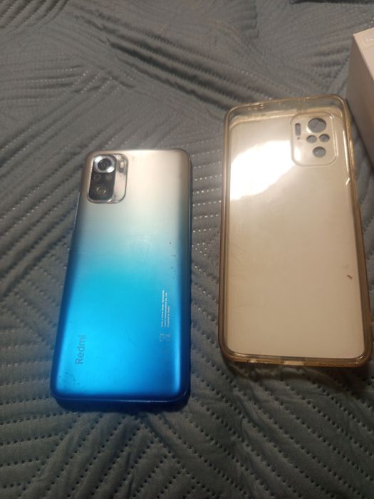 Smartphone Redmi note 10 S