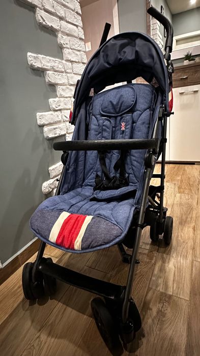Бебешка лятна количка Easywalker  MINI buggy