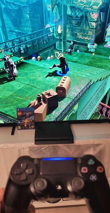 Playstation 4 Slim 500GB