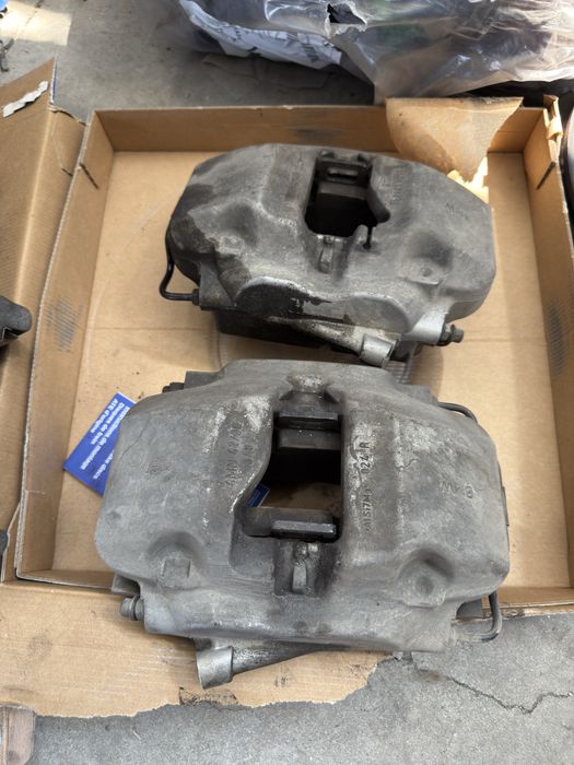 Спирачни апарати  540 G30