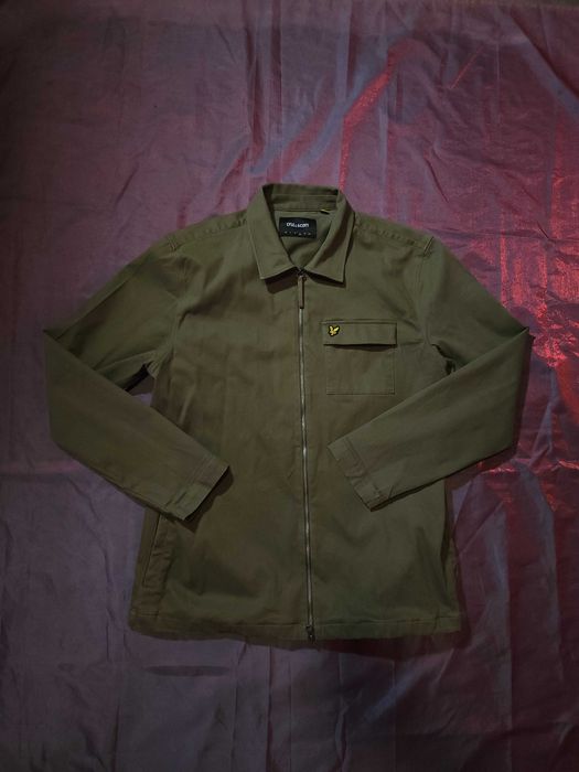 Lyle & Scott Яке Горнище/Мъжко L