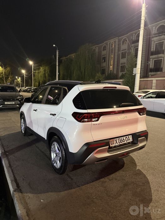 Kia Sonet Ideal xolatda