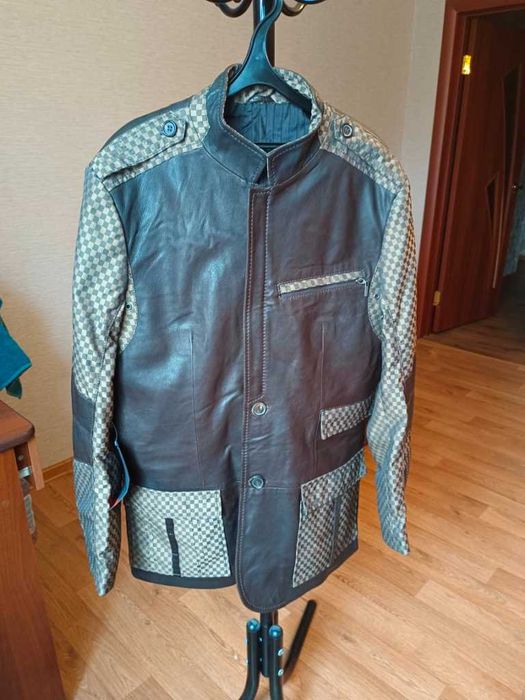 мужская стильная куртка