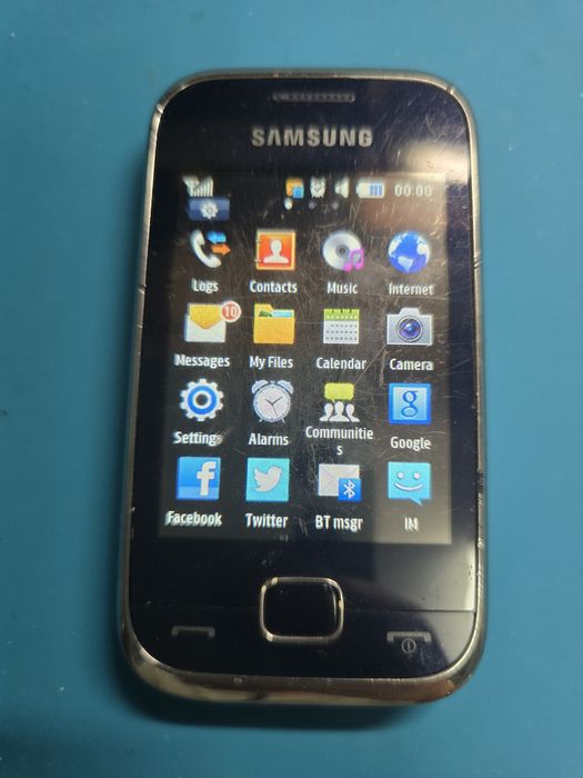 Telefon Colectie: Samsung Champ Deluxe C3310