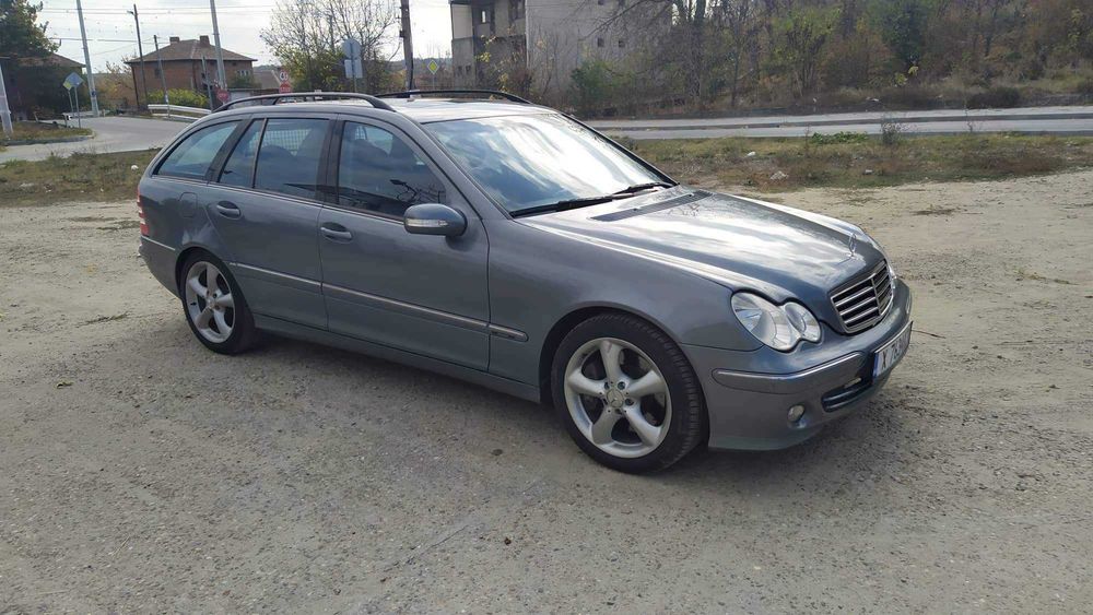 Mercedes c230 2.5 бензин 204 к.с.