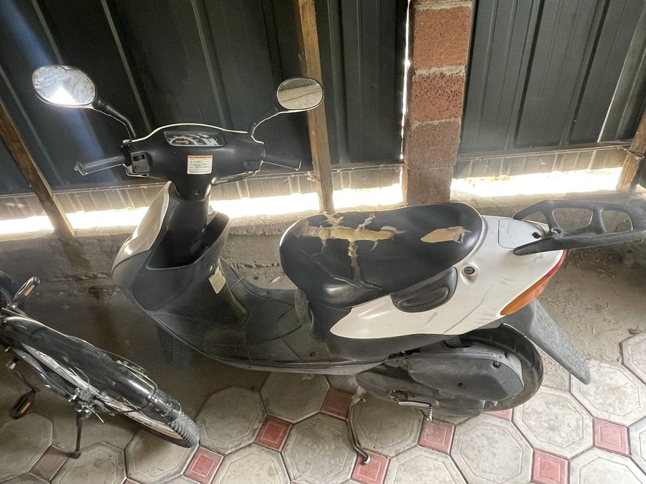 Скутер, Мопед, Сузуки, Suzuki