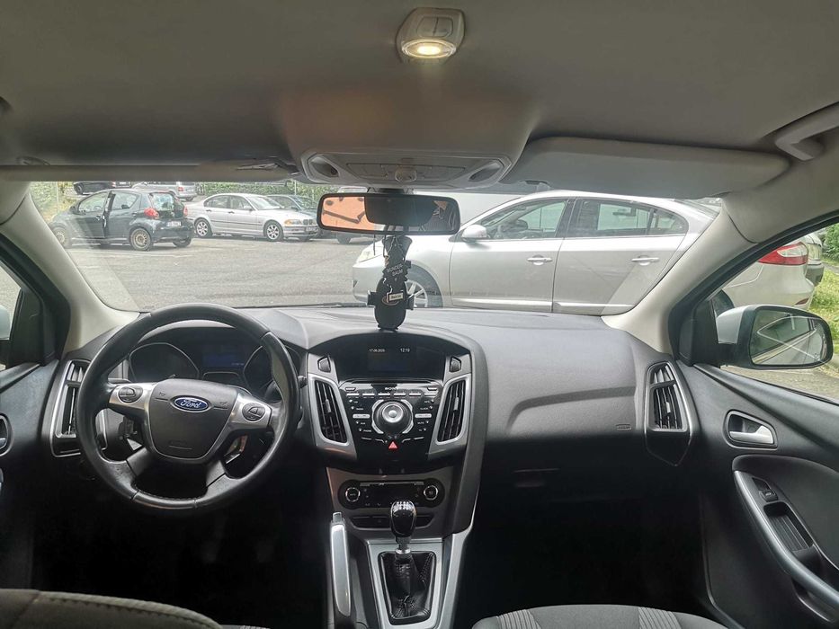 Ford Focus Titanium de vanzare