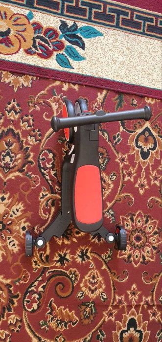 Трансформер беговел 3 в 1