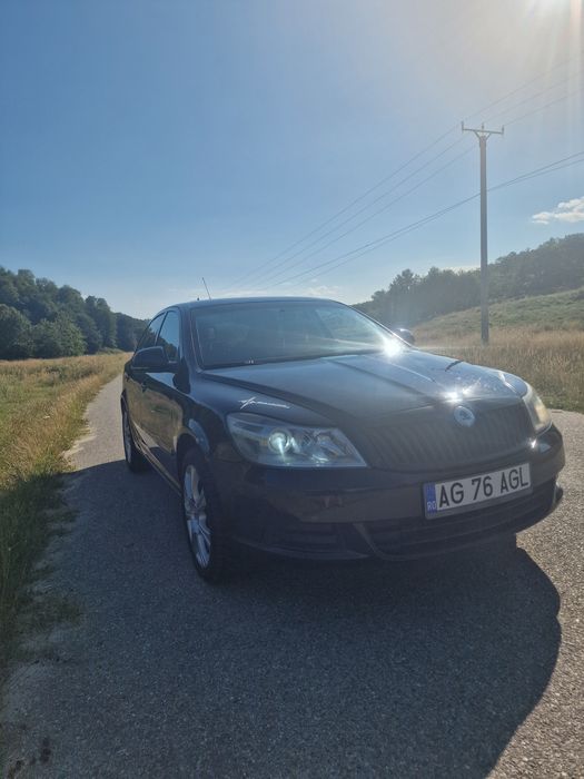 Skoda octavia 2 facelift 2010,euro 5,accept si schimburi!