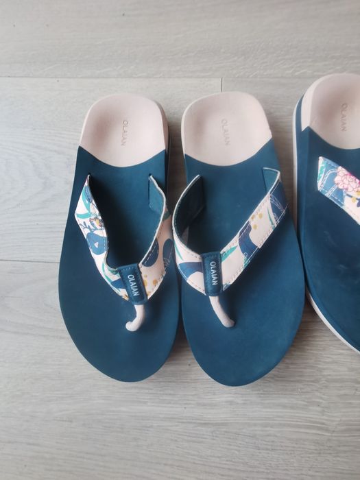 Șlapi  Olaian ( Decathlon) mărimea 34-35