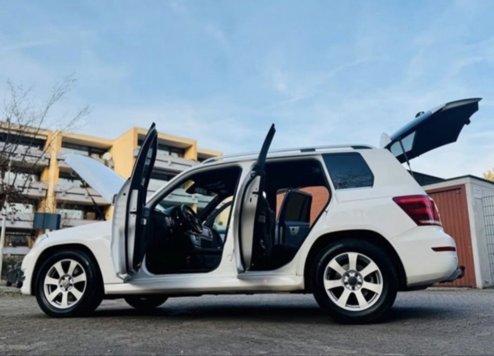 MERCEDES-BENZ GLK-Class 2015 — imagine 4