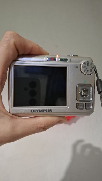 Компагтоп дигиталлен фотоапарат Olympus FE-270