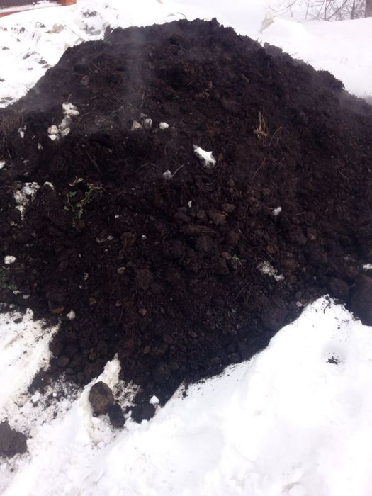 Перегной с доставкой