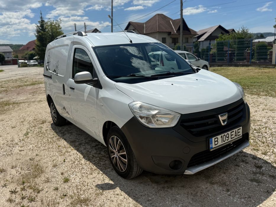 Dacia Dokker 2014