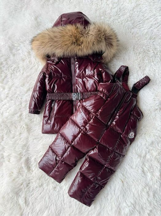 Детский комбинезон Moncler