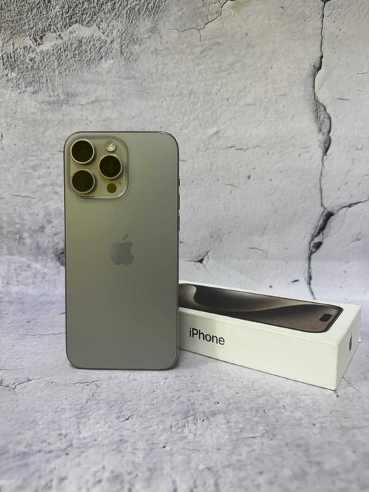 Iphone 15 Pro Max 512GB /  "Ломбард Лидер"