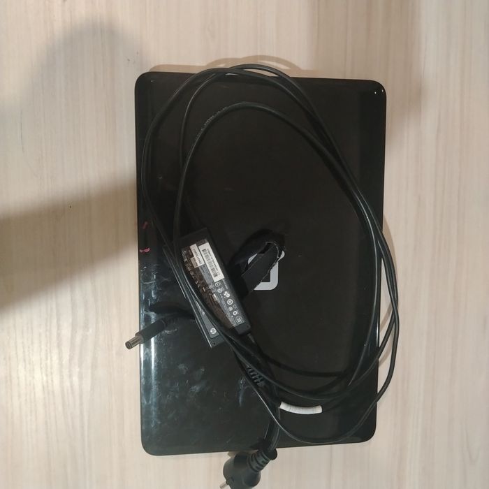 Ноутбук compaq CQ58