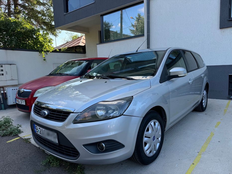 Vând ford focus 1.6 tdci 2009