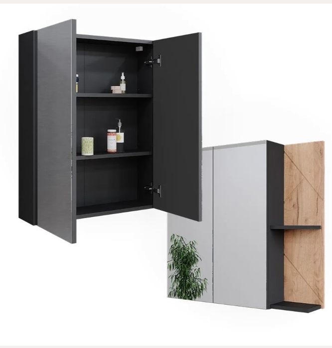 Шкаф за надмивка 80cm Vicco 8483