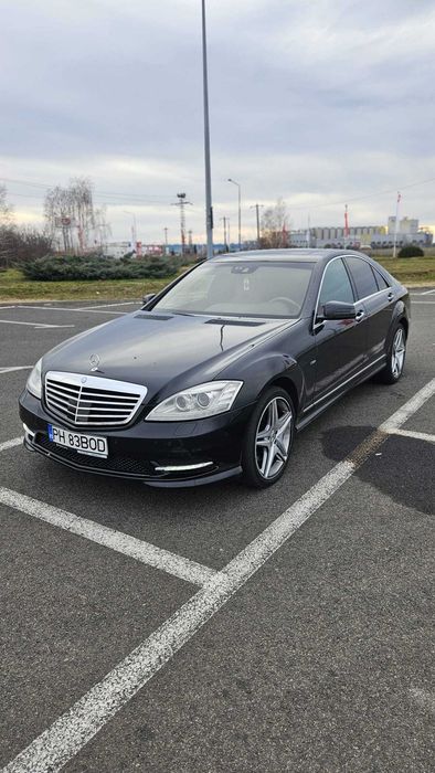 MERCEDES-BENZ S-Class 0 — imagine 4