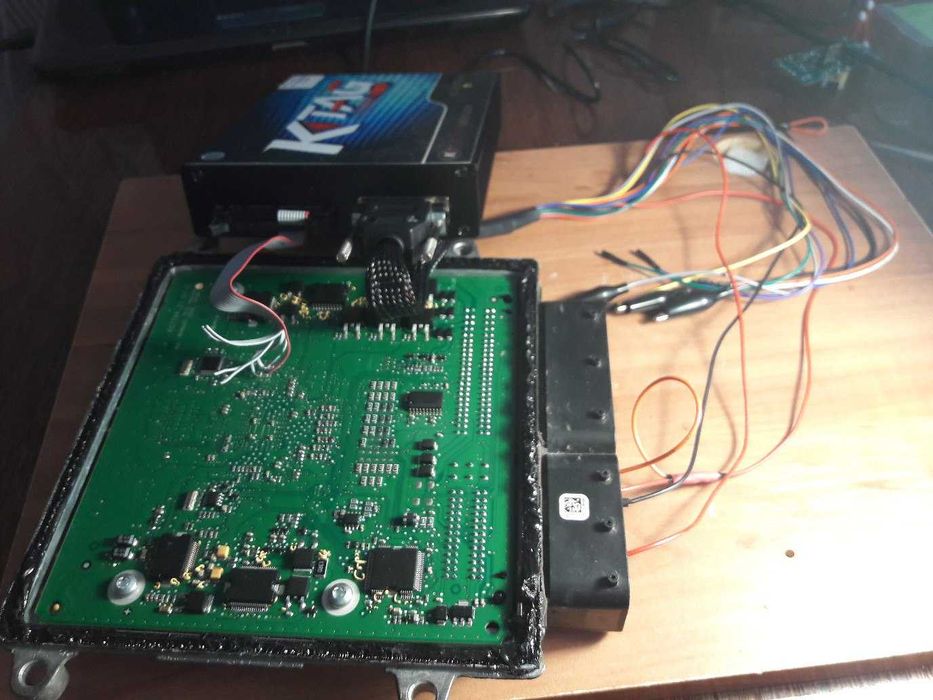 Автоэлектронщик.ЧИП-ТЮННИНГ. Ремонт ЭБУ. Ремонт АКПП (электр. и механ ...