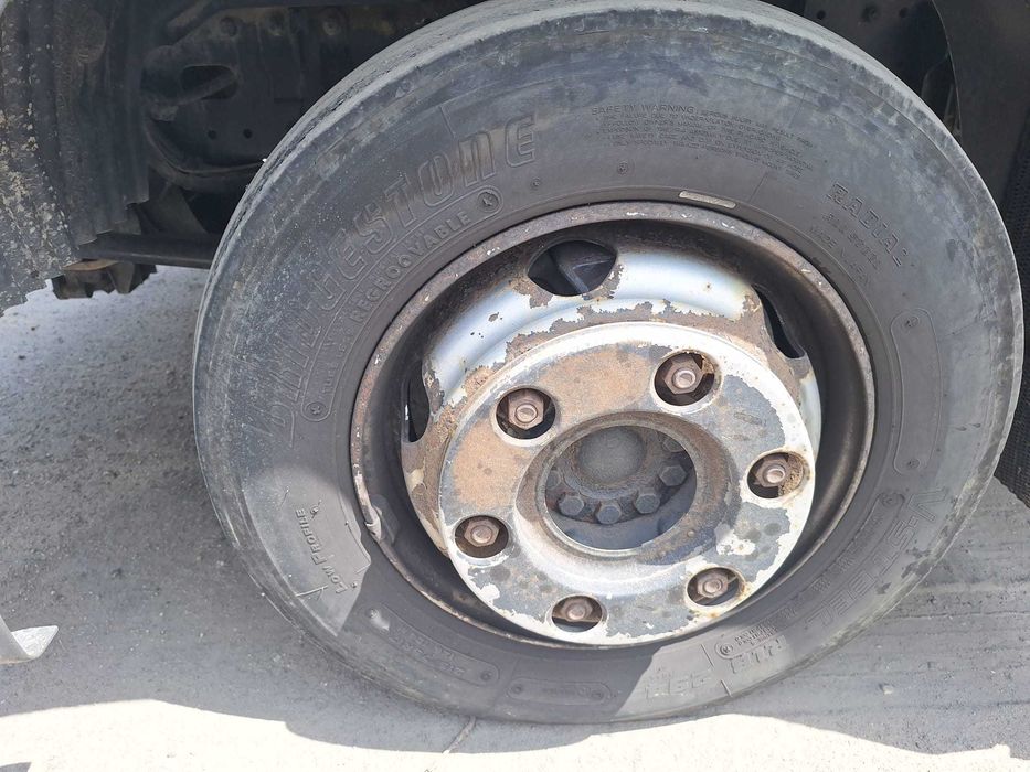 De vanzare camion MAN TGL 8,6 tone
