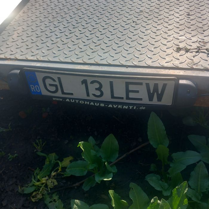 Platforma auto Bockmann