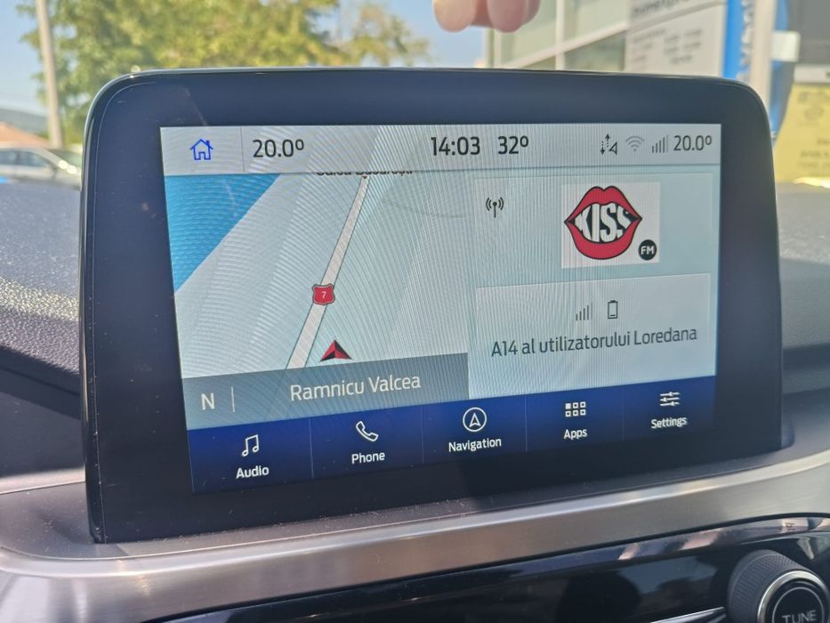 Ford Kuga Titanium 2022