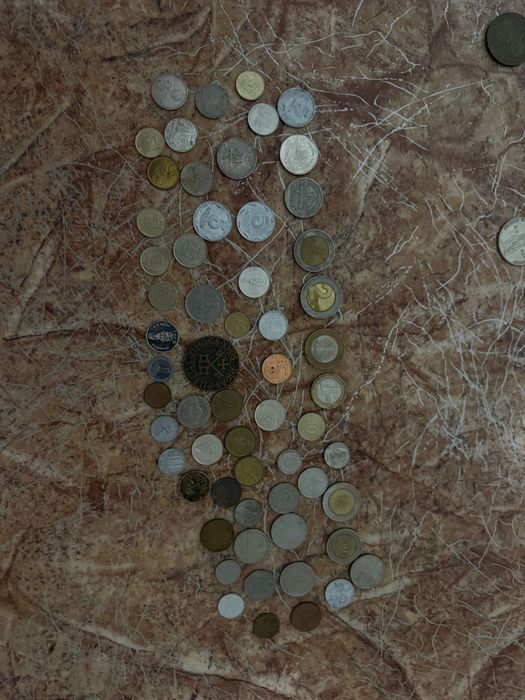 Продам монеты  от царских до нв