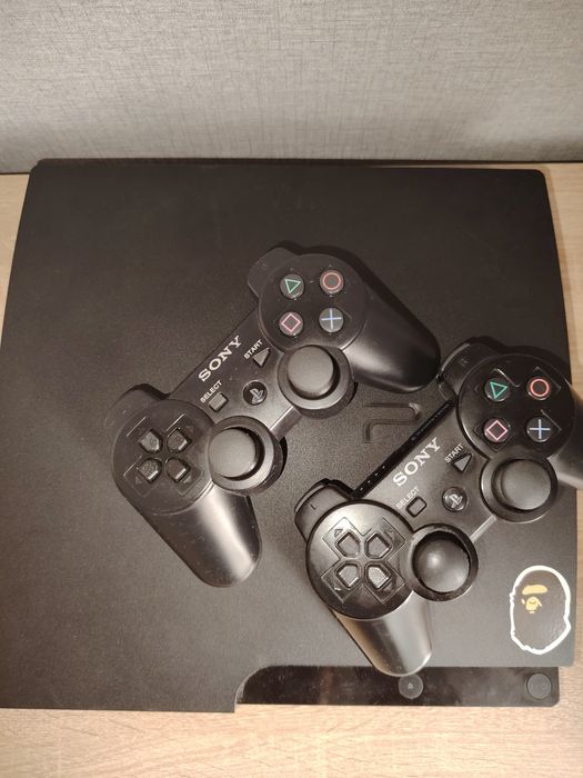 PlayStation 3 игровая консоль