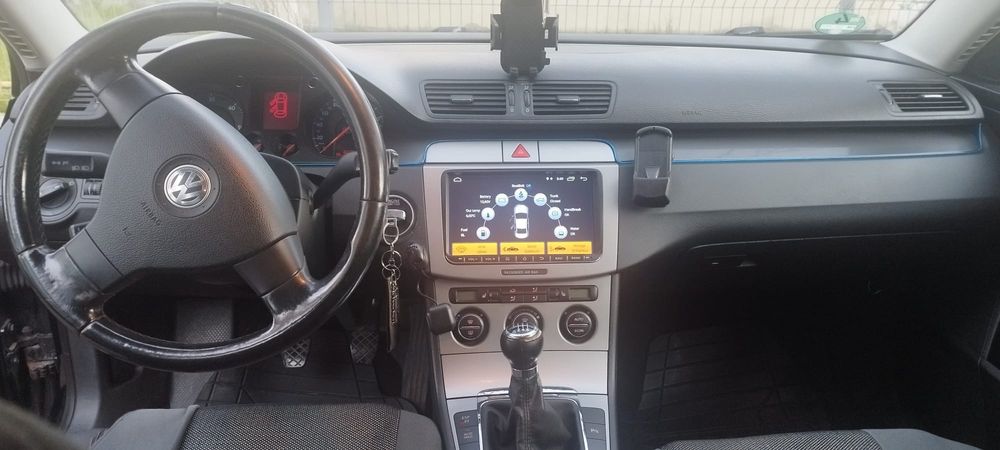 VOLKSWAGEN Passat 2007 — imagine 4