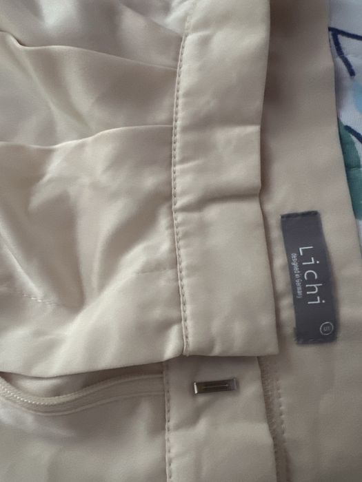 Двойка брюки с корсетом