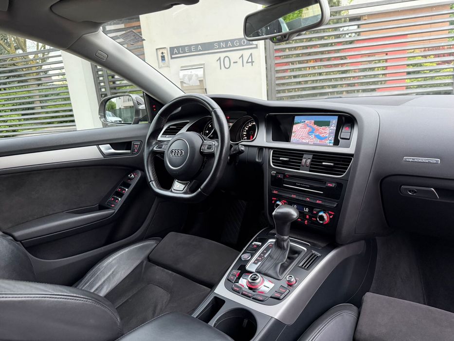 Audi A5 sportback 2013 facelift 3.0tdi quattro
