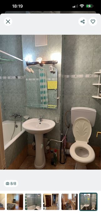 apartament 2camere de inchiriat