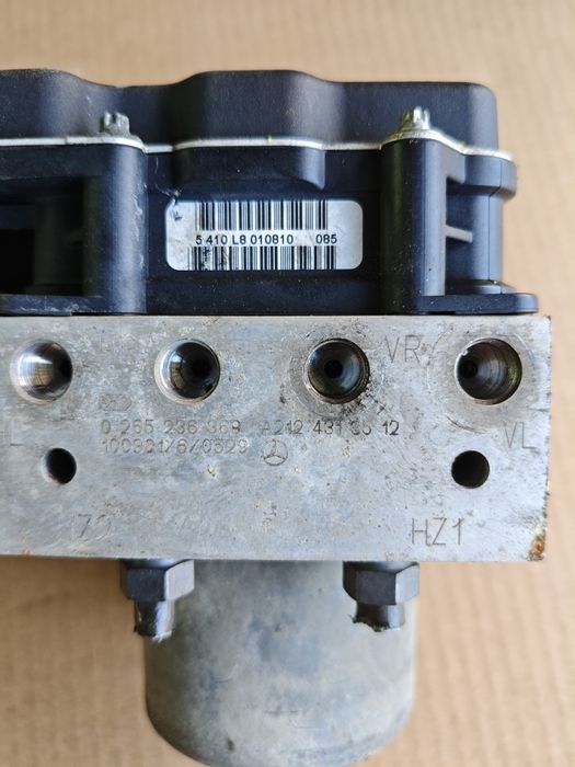Abs модул за Mercedes W212 350cdi A212 431 35 12