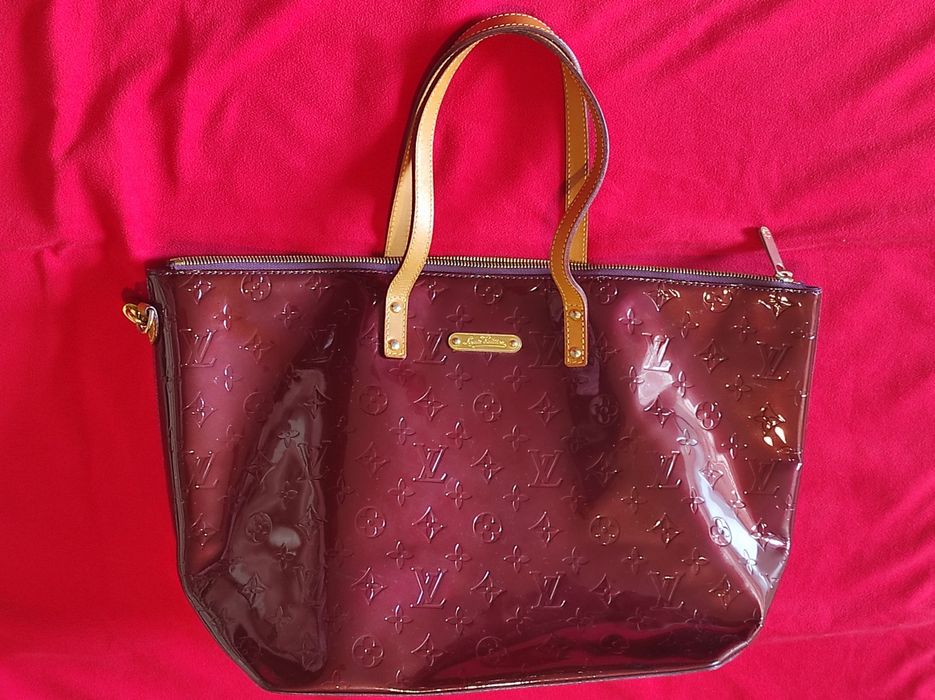 Geanta dama Louis Vuitton Bellevue GM Monogram