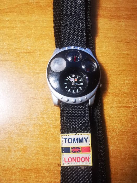 Ceas de colectie TOMMY London