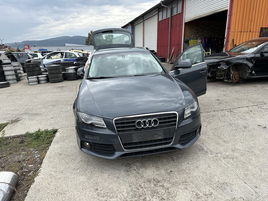 Audi A4 B8 2.0 tdi НА ЧАСТИ