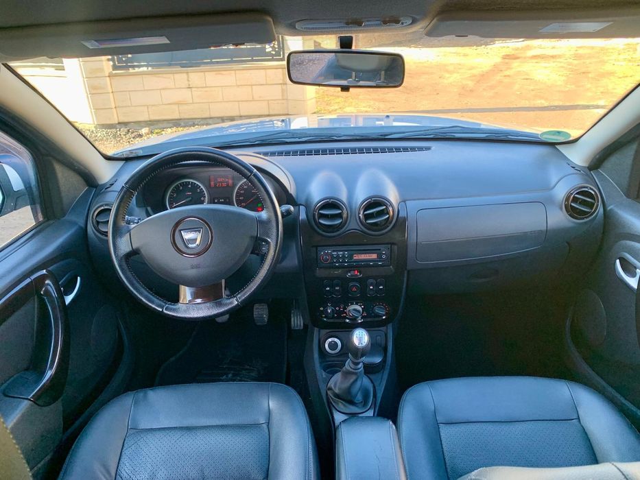 Dacia Duster 2011 1.6 Benzina 4x4 70.000 km ! Recent Adus !